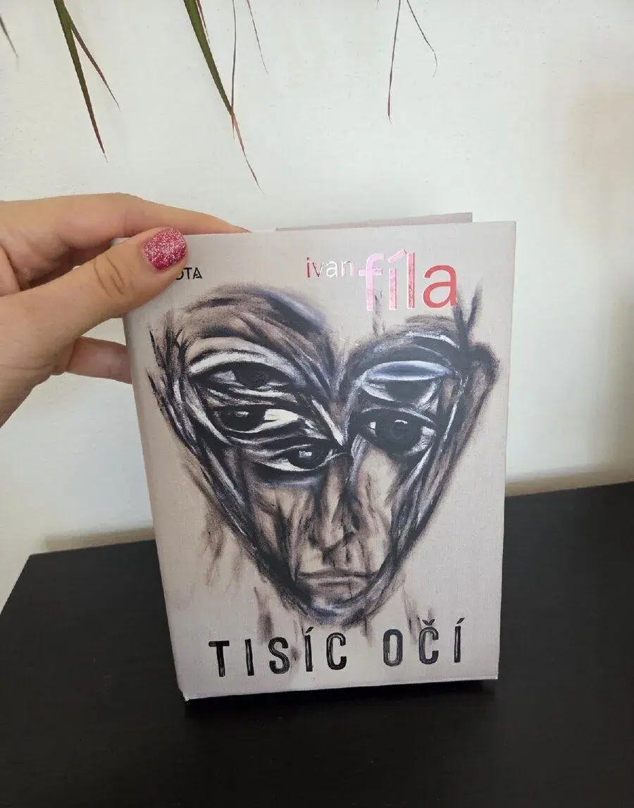 Tisíc očí - Ivan Fíla