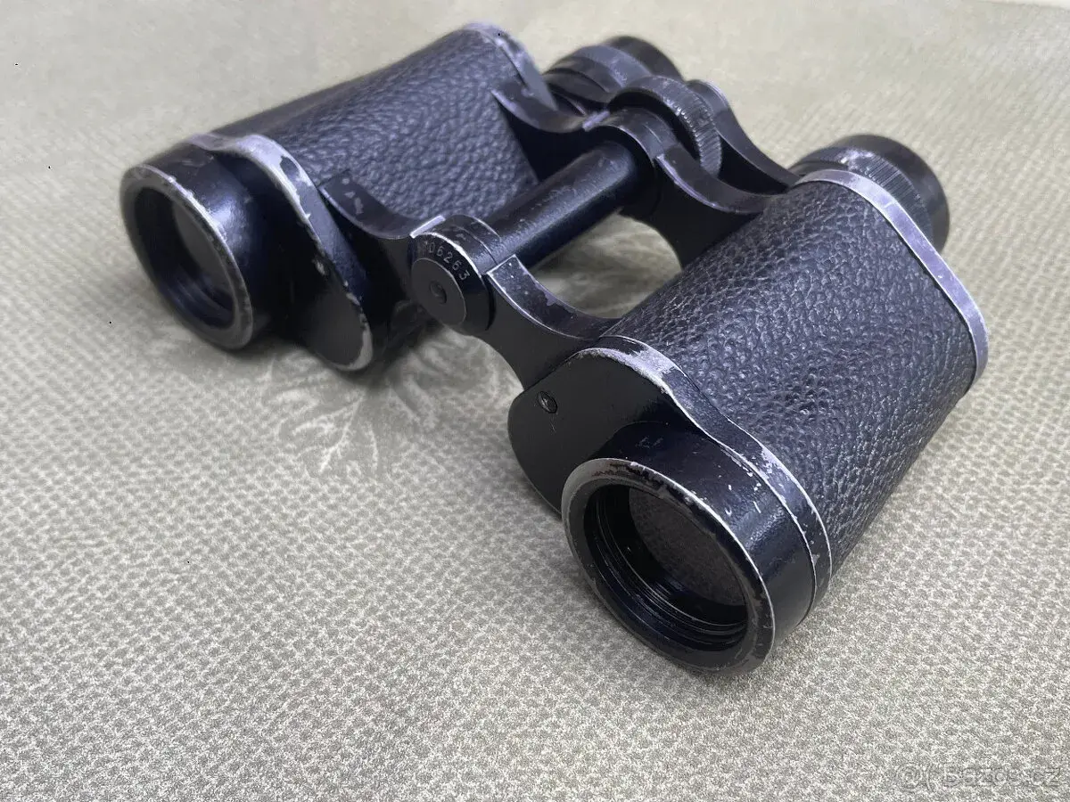 Dalekohled Carl Zeiss Jena Deltrintem 8x30.