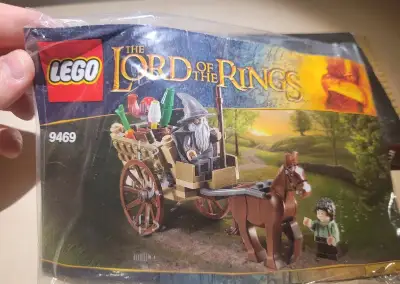 Lego LOTR 9469