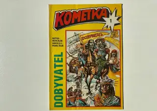 Kometka č. 1, Dobyvatel, 1991