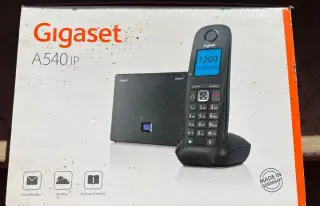 Pevná linka bezdrátový telefon za odvoz
