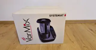 Multifunkční varný robot VARMIX 2, SYSTEMAT