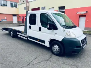 Fiat Ducato – 10 000 km