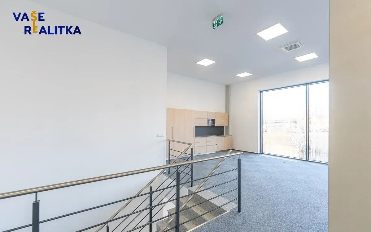 Pronájem, novostavby výrobní haly s administrativním zázemím