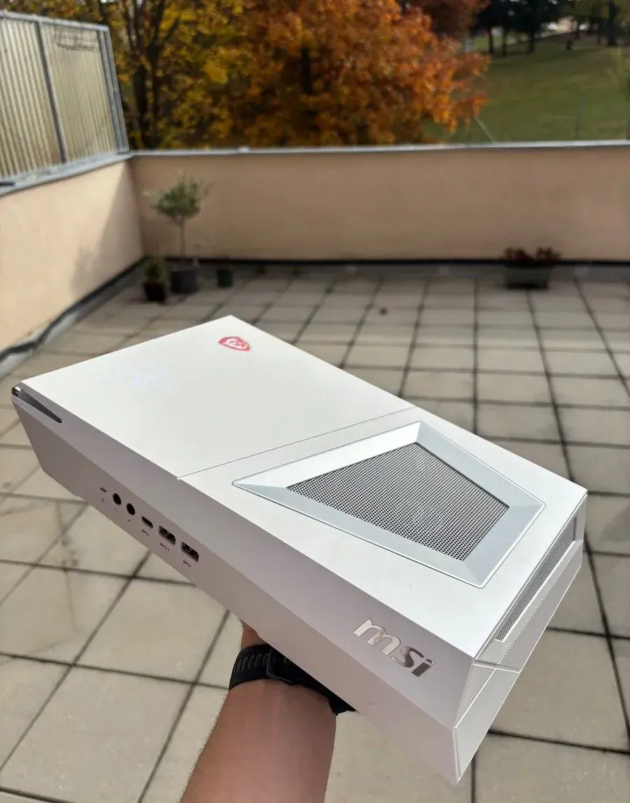 Herní PC Intel i7, GTX 1660 Super, 16GB RAM, SSD + HDD