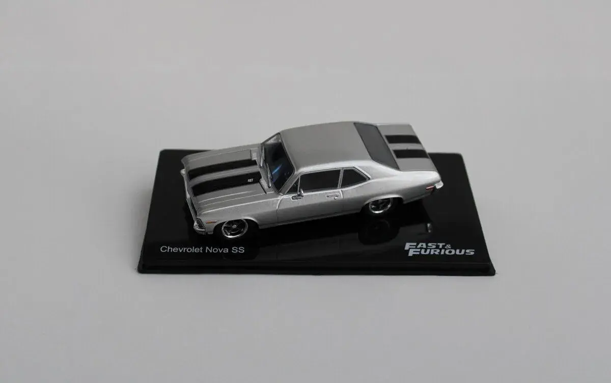 Chevrolet Nová SS 1:43 Fast & Furios