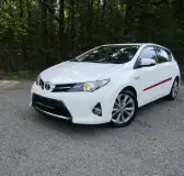 Toyota Auris – 45 643 km