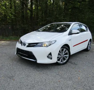 Toyota Auris – 45 643 km