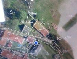 Pronajmu pozemek Mšeno - Romanov