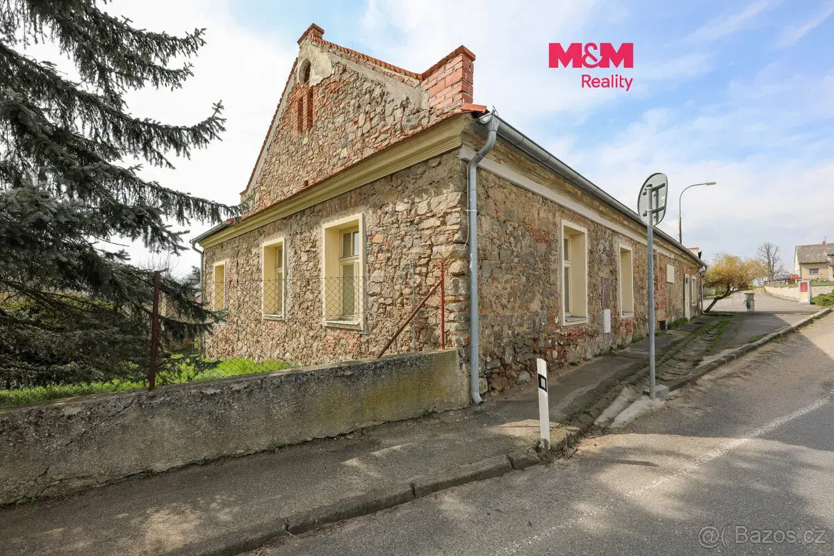 Prodej domu, 290 m², Nalžovice