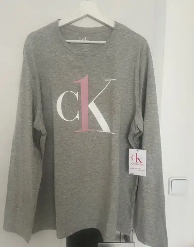 Calvin Klein one sleepwear tričko