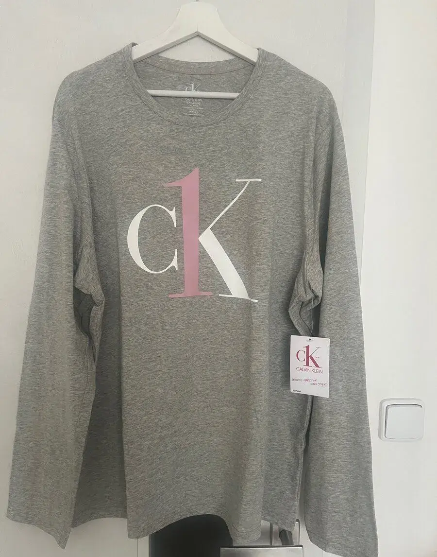 Calvin Klein one sleepwear tričko