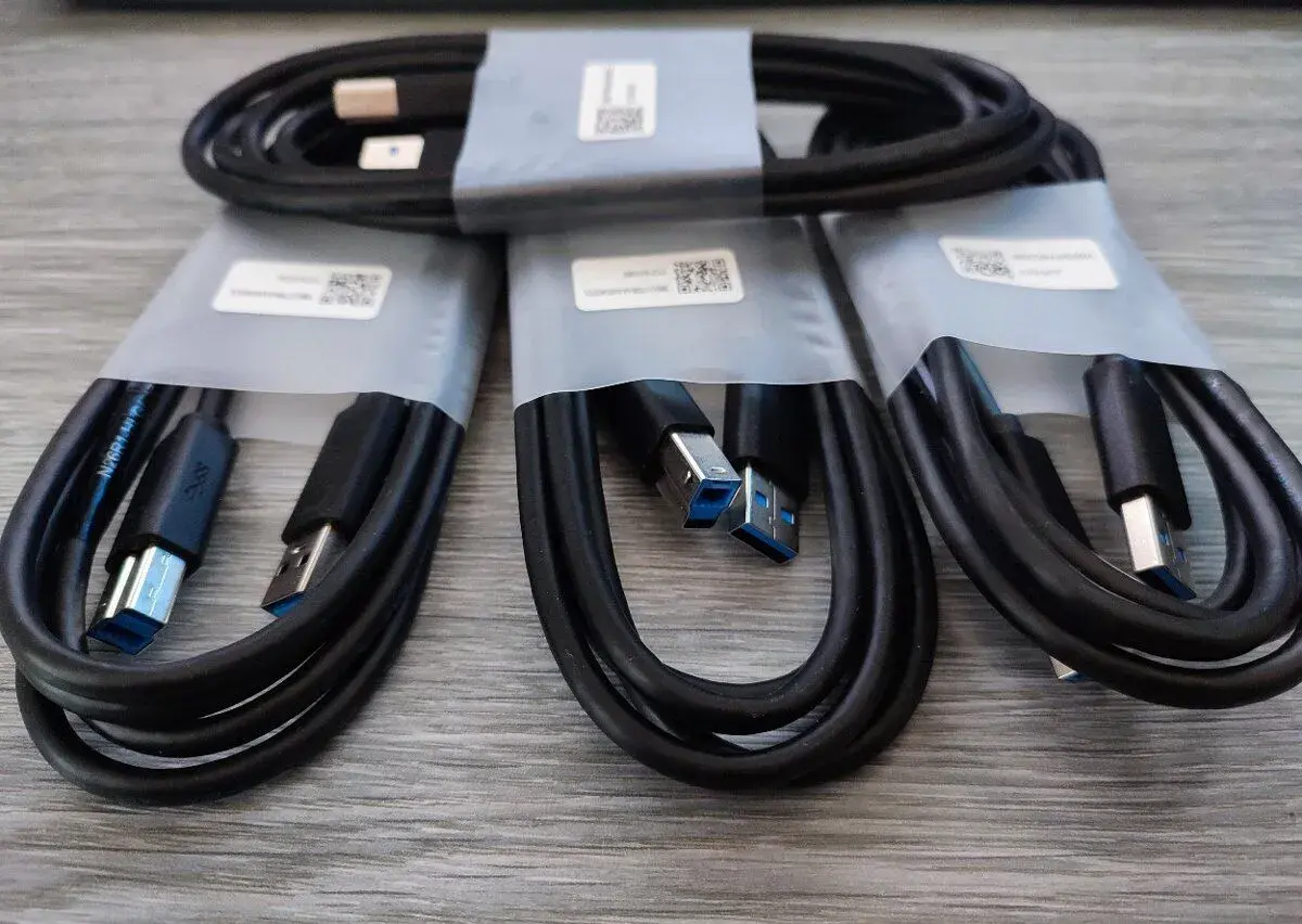 kabely USB 3.0 a 2.0