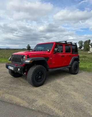 Jeep Wrangler – 2019, 152 000 km
