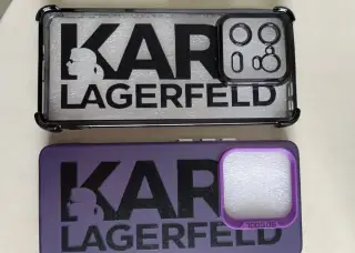 Kryty na mobilní telefon Karl Lagerfeld