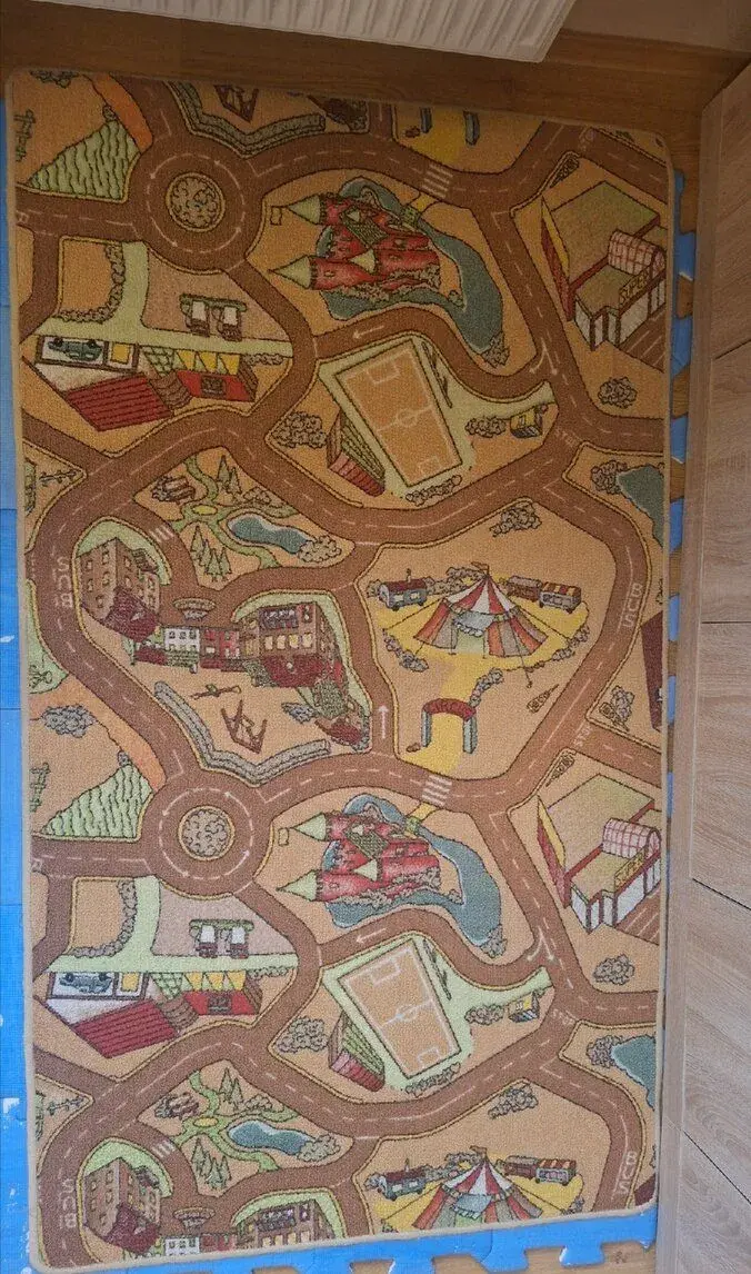 Detsky kusovy koberec 100x177