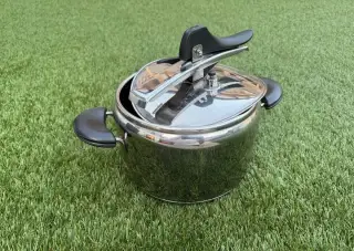 Tlakový hrnec Tescoma Magnum 5 l – nerezový