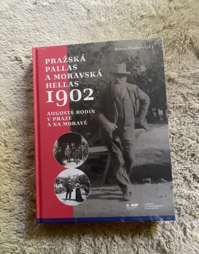 Pražská Pallas a moravská Hellas