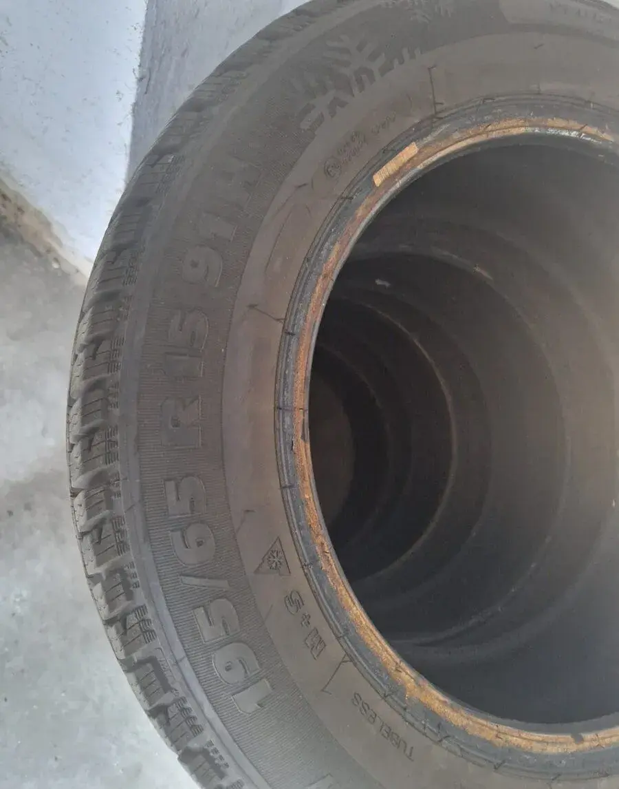 Zimni pnrumatiky 195/65r15