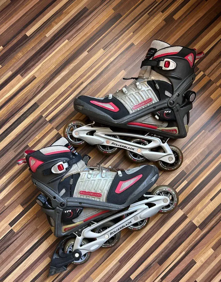 Rollerblade brusle 45 pánske