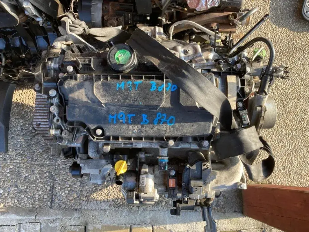 Renault Master – 2010