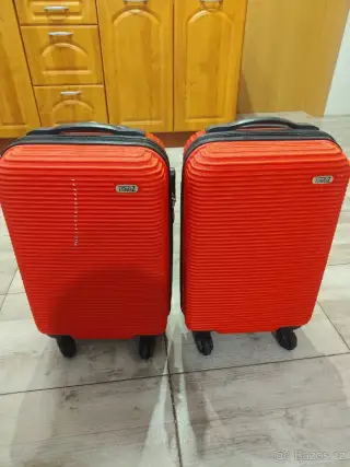 Cestovní kufry 2ks.