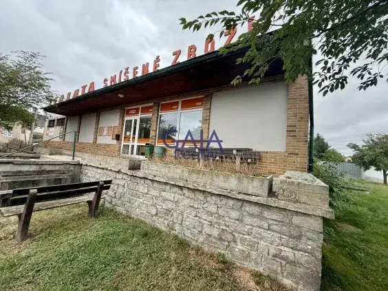Dešná - Obchodní a skladovací prostory v Rancířově - 268m2