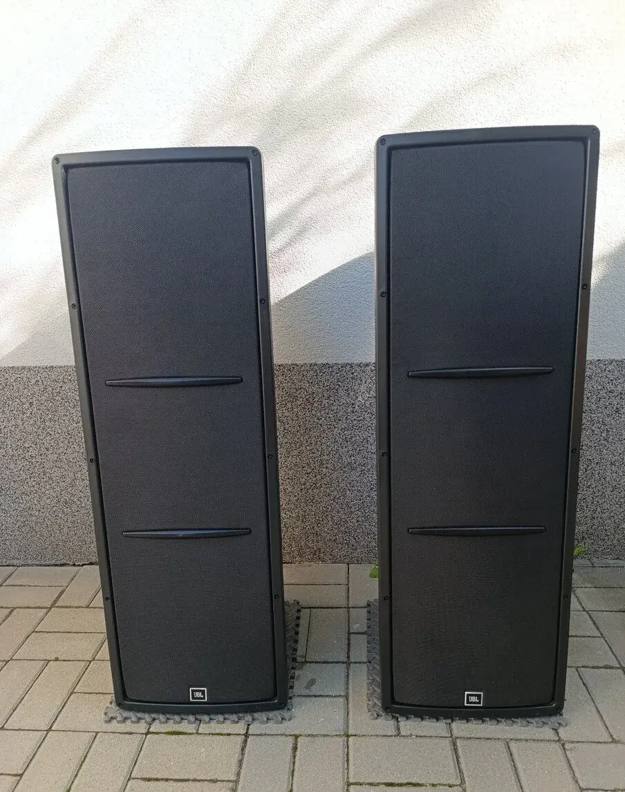 2ks AKTIVNÍ REPRO JBL EVOi.324 Professional 2x1200W