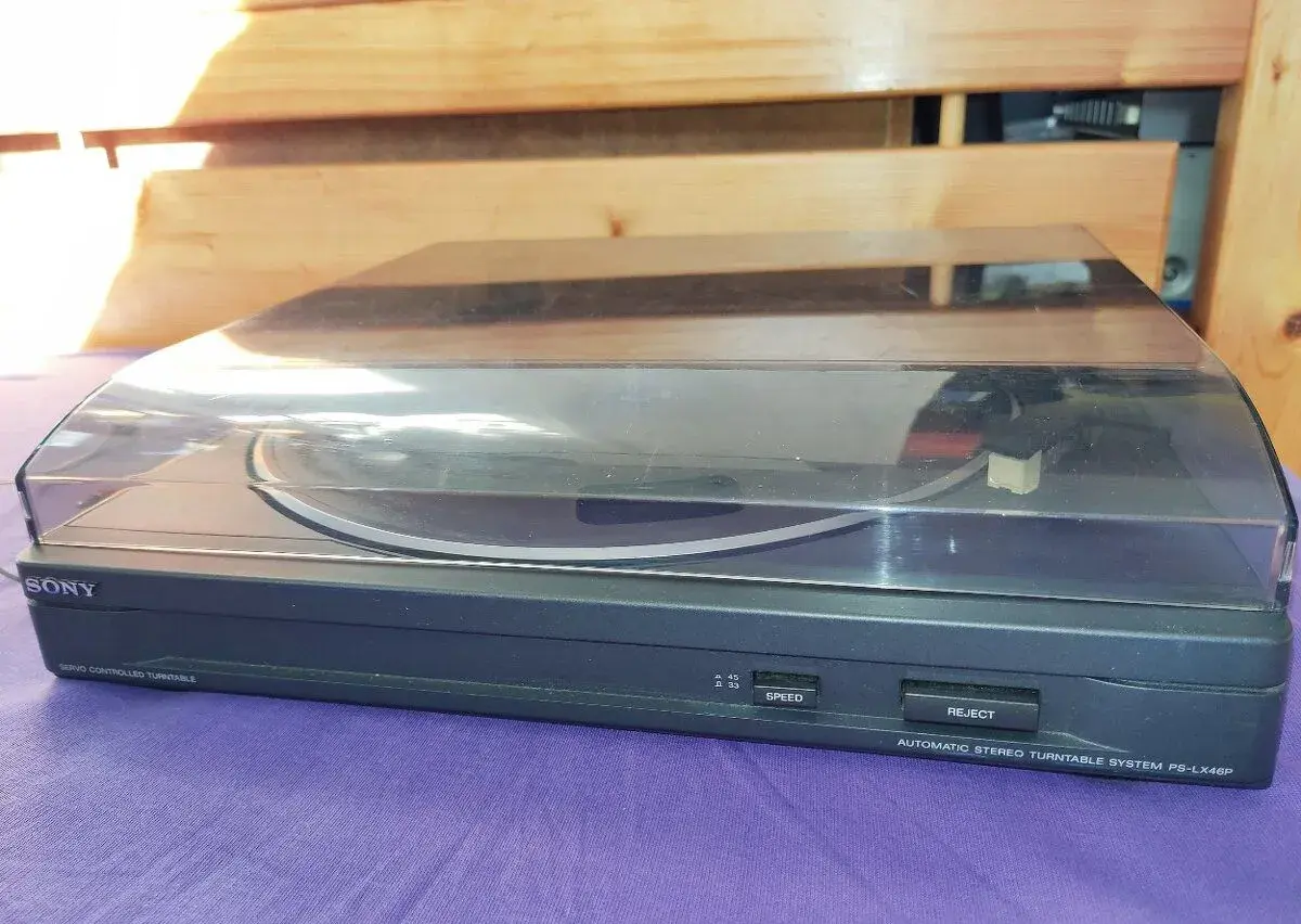Gramofon Sony PS-LX46P