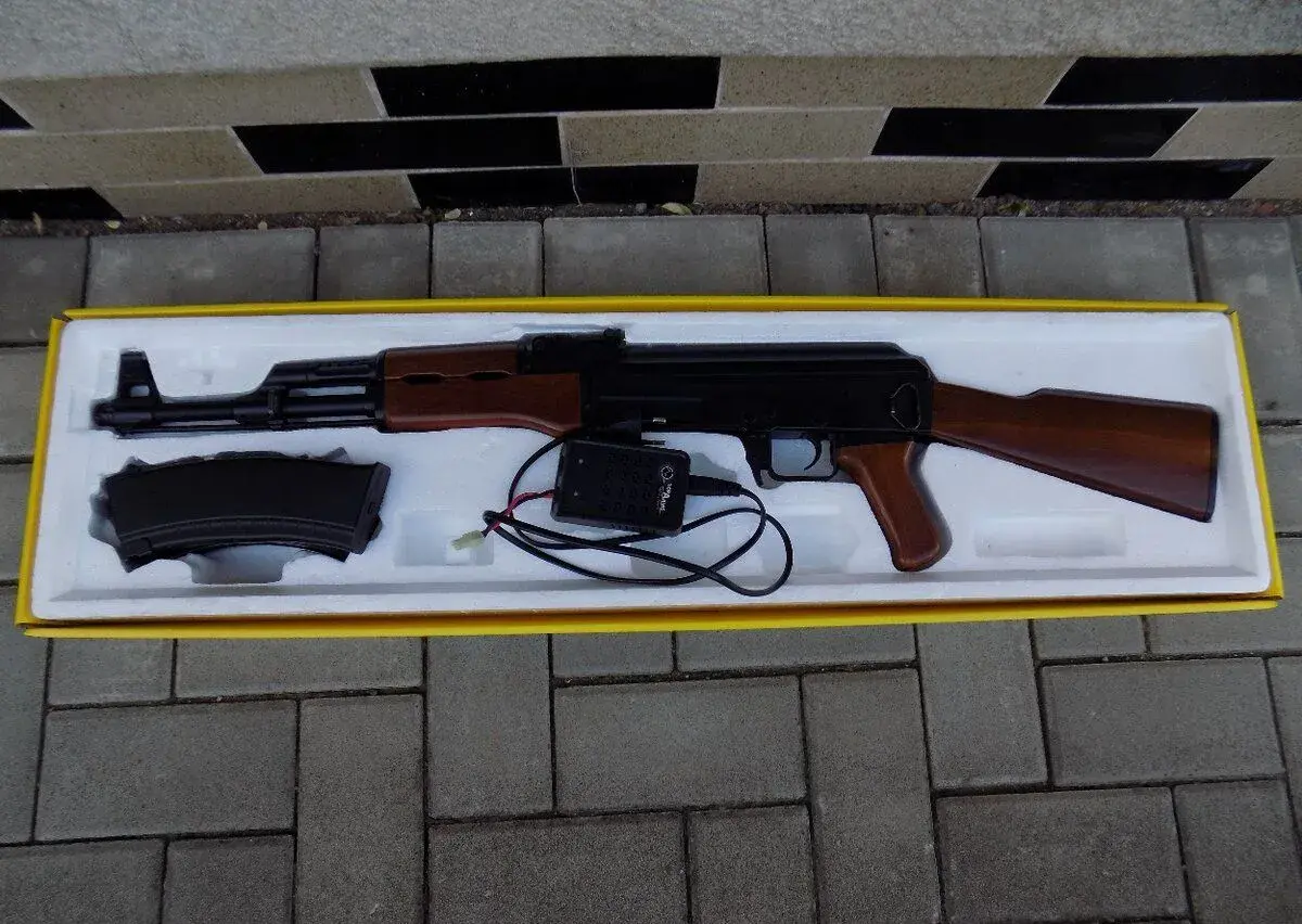 Airsoft 1