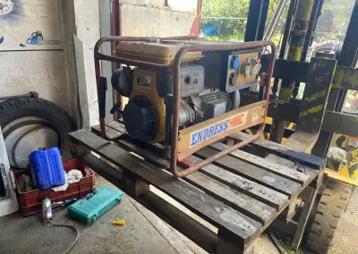 Elektrocentrála Endres