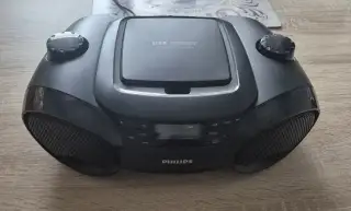 přenosný Philips AZ3831/12