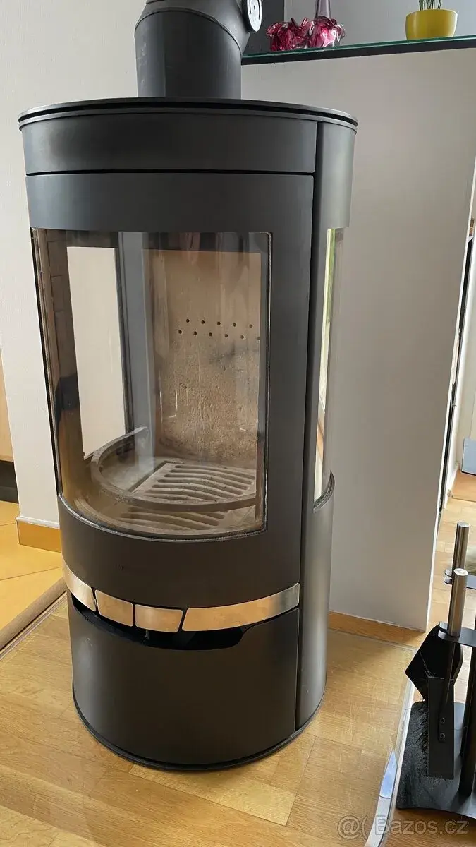 Krbová kamna PANADERO SUERTE ECODESIGN – 8 kW