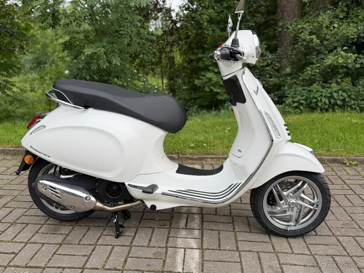Vespa Primavera 125 2026