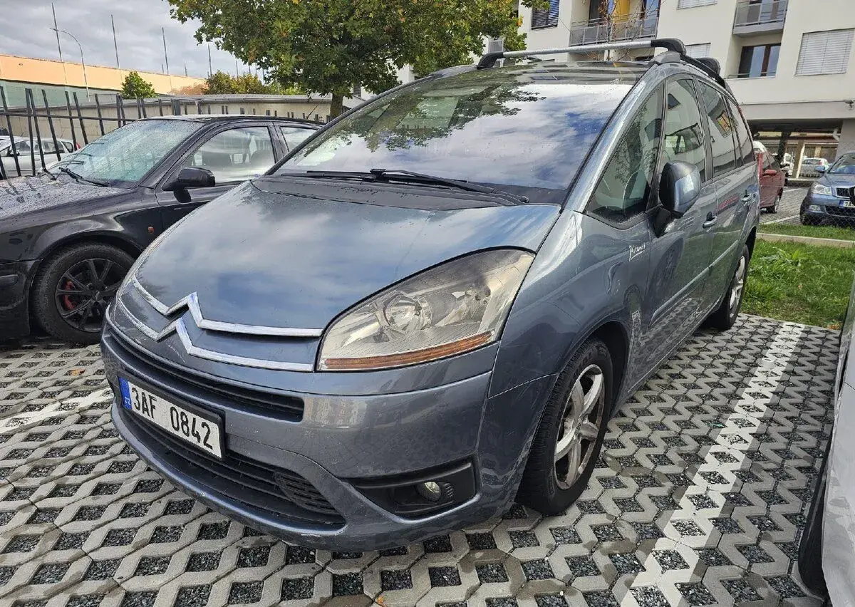 Citroën C4 – 2008
