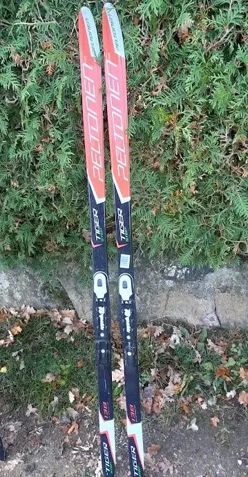 Běžky Peltonen 138 cm