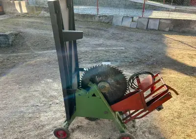 Okružní pila HOP 77