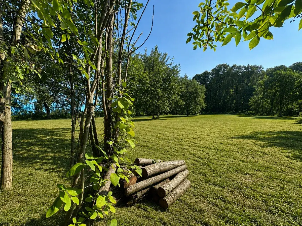 Prodej stavebního pozemku 2600 m² Mikulovice.