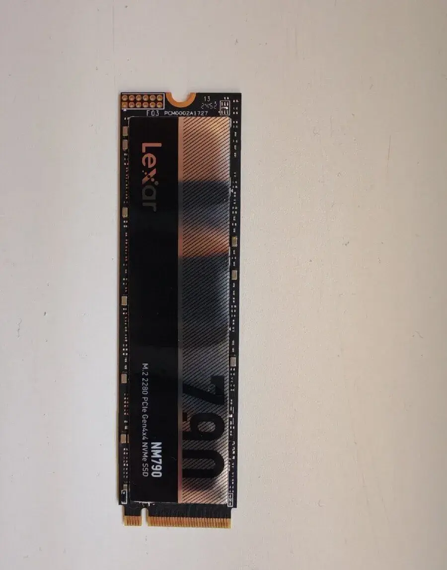 Lexar 1TB NM790