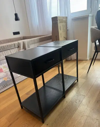 Noční stolky