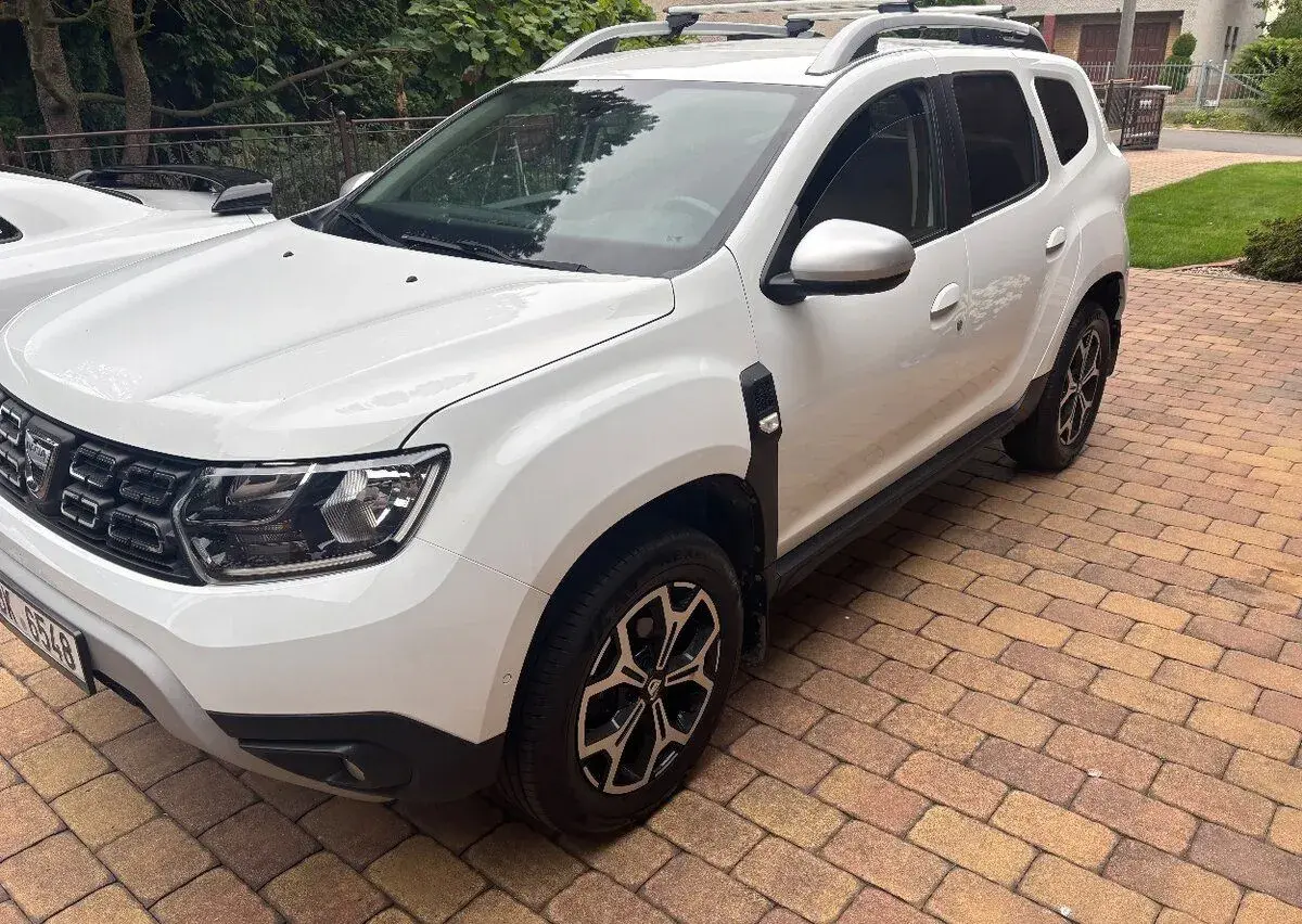 Dacia Duster – 2019