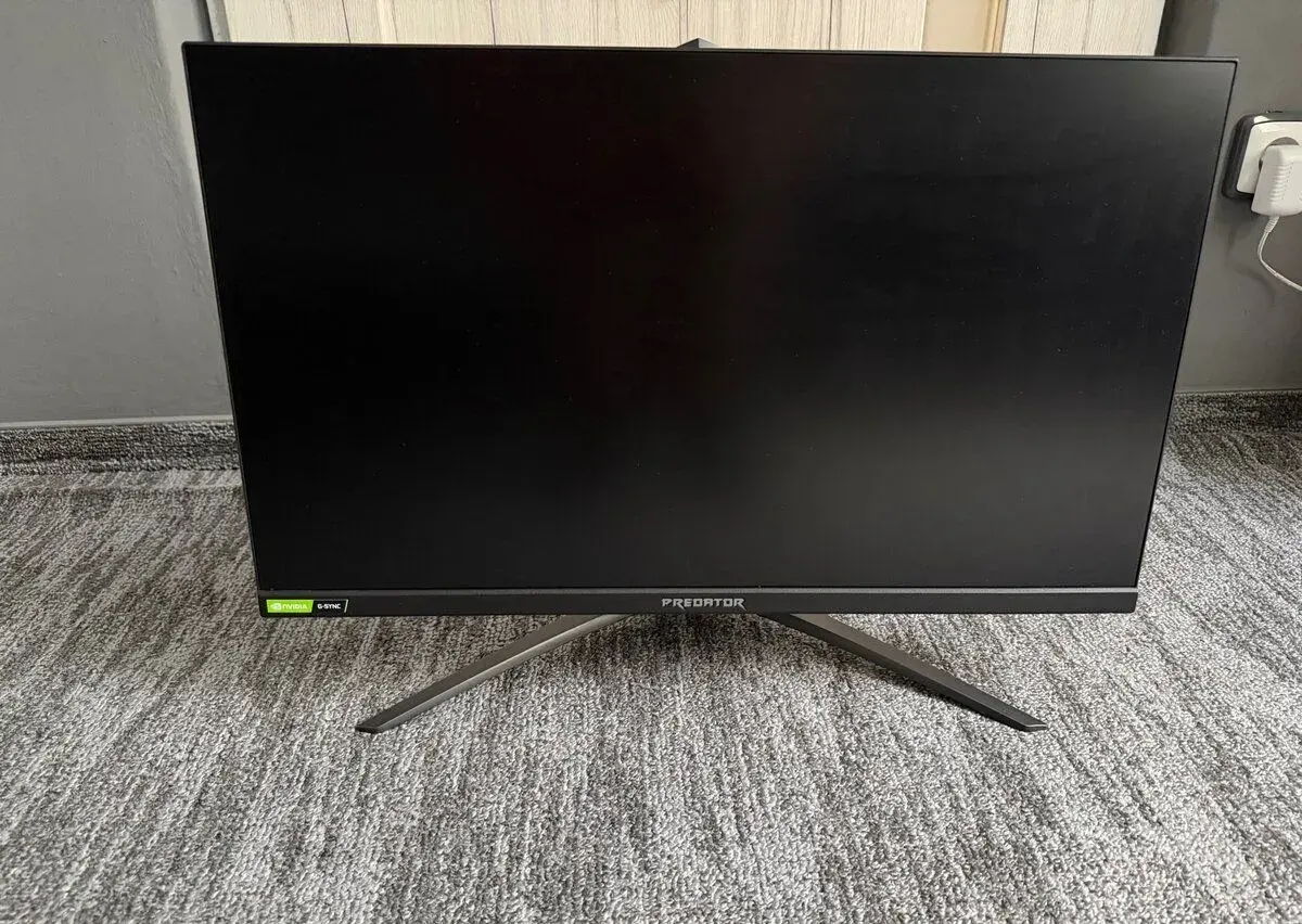 Acer predator monitor