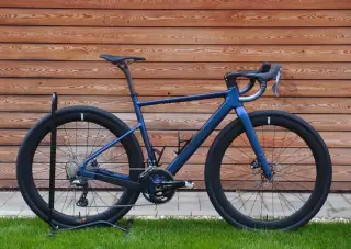Carbon Gravel Custom 2026,GRX 810 2x11,S/M (170-180cm) 8,4kg