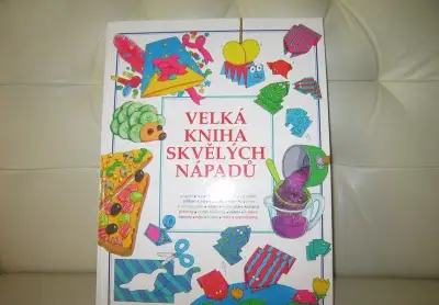 Velká kniha skvělých nápadů