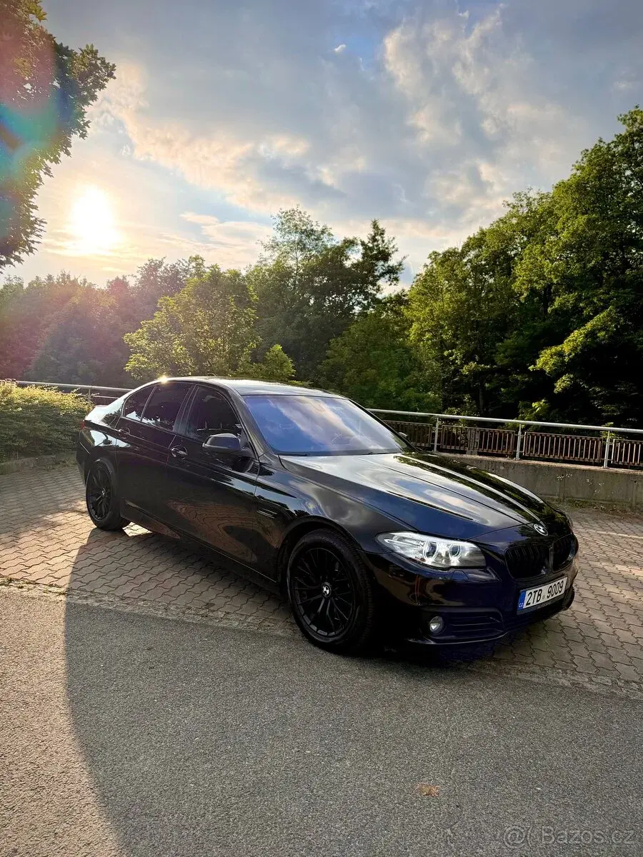 BMW F10 – 2015, 200 000 km