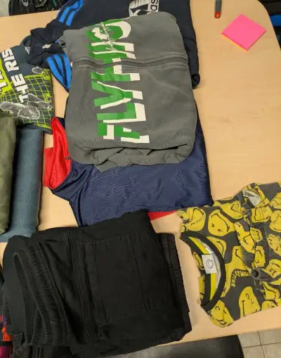 Set oblečení pro kluka