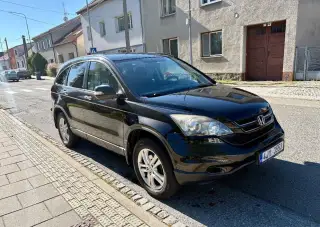 Honda CR-V – 2011, 179 000 km