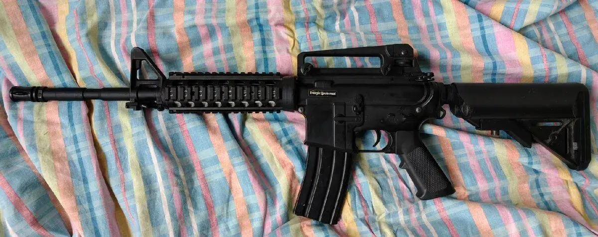 M4A1 RIS, Cyma CM.013
