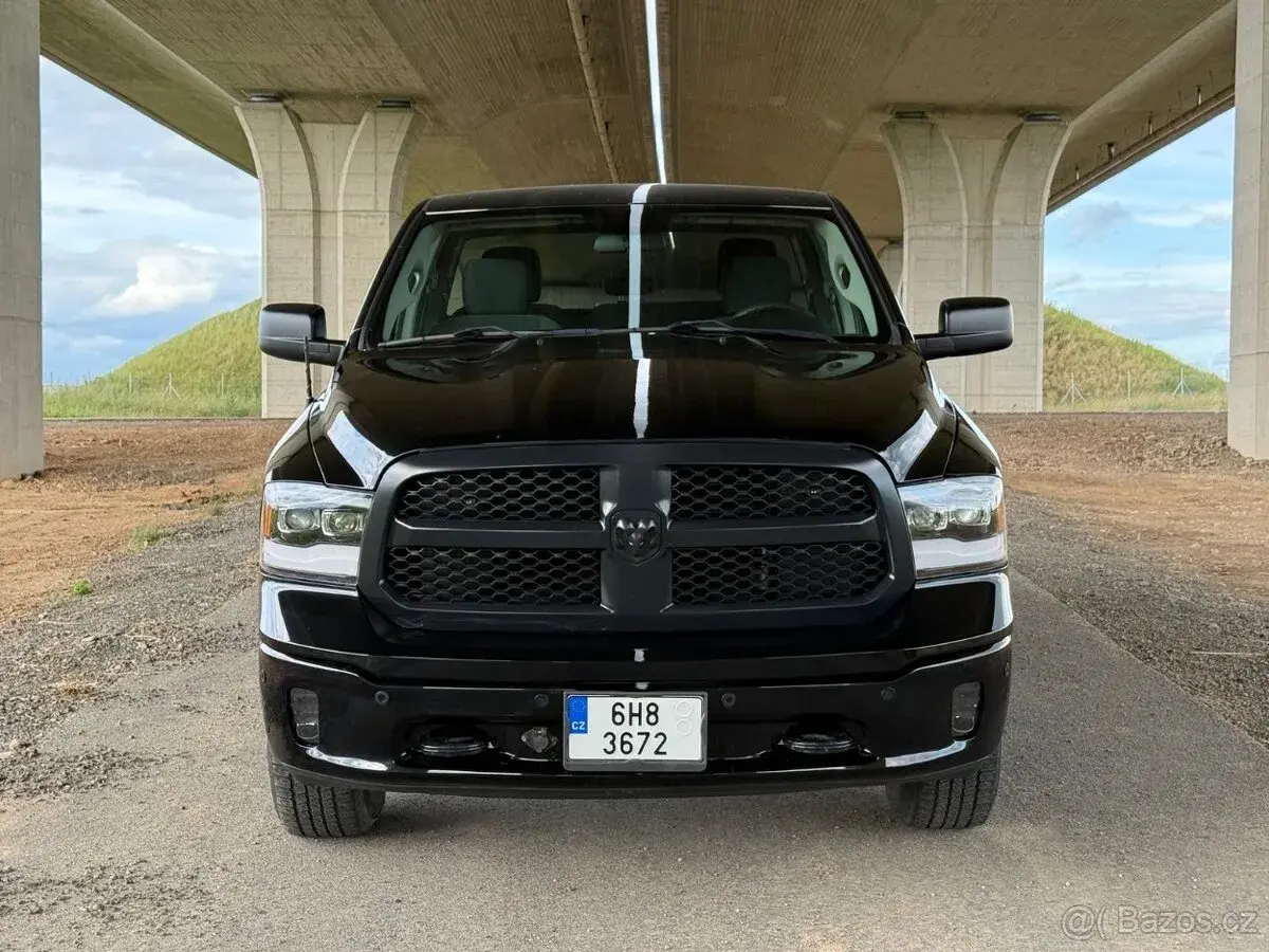 Dodge Ram – 2021