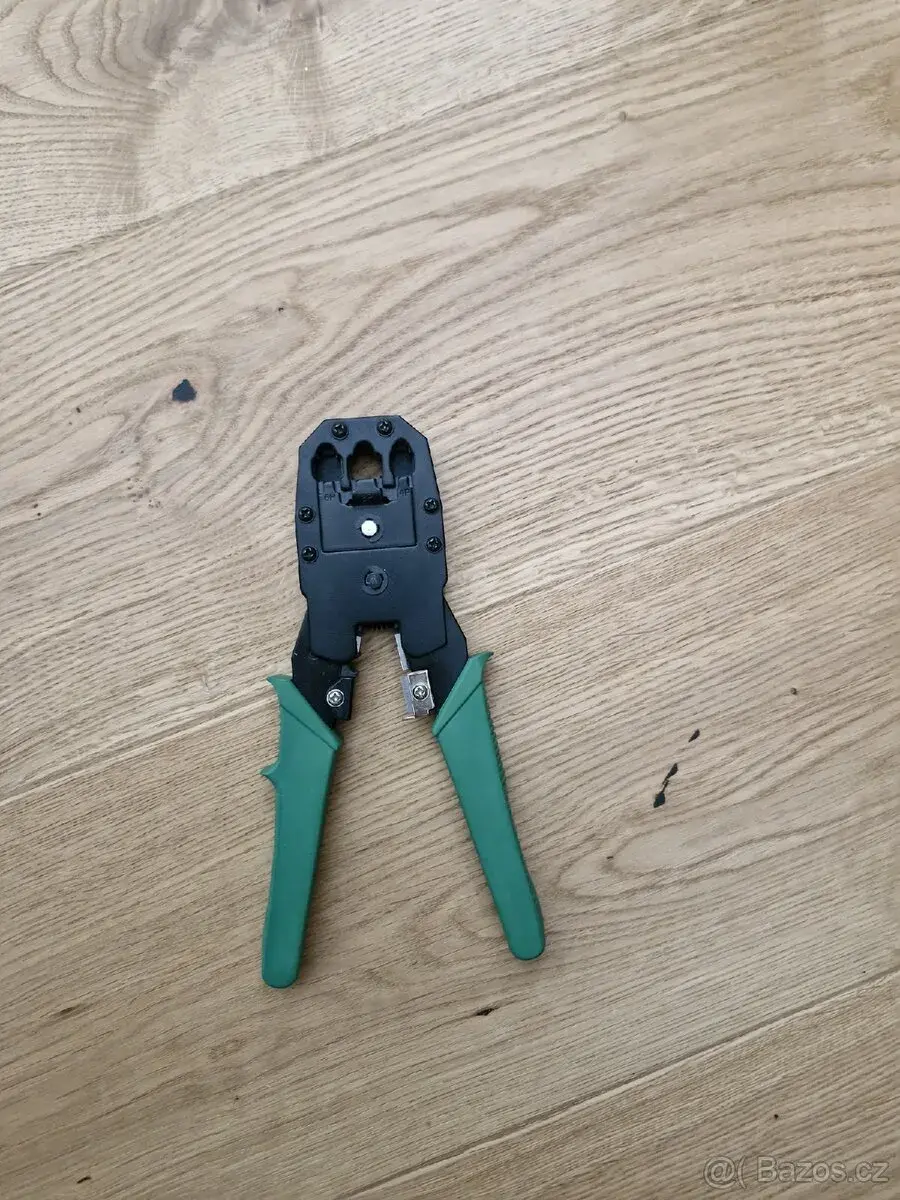 Krimpovací kleště RJ45